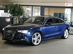 Audi A5 Sportback - 3.0 TFSI S5 quattro 333 PK Pano Navi Leder Cam Led Acc Full