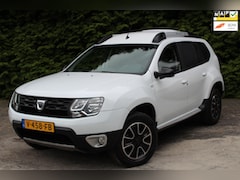 Dacia Duster - 1.5 dCi 4x2 Série Limitée BlackShadow 109PK | Airco | NAVI | LMV | PDC | Trekhaak | Cruise