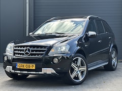 Mercedes-Benz M-klasse - 63 AMG 510PK | Facelift | Youngtimer | Schuif/kantel dak | Harman & Kardon | Luchtvering |