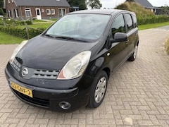 Nissan Note - 1.6 Tekna