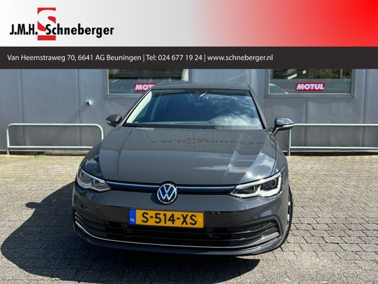 Volkswagen Golf - 1.4 eHybrid Style 204pk DSG NAVI, PDC V+A, Adaptive Cruise - AutoWereld.nl