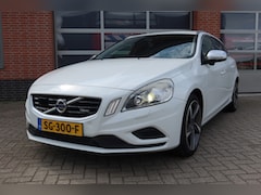 Volvo V60 - 1.6 T4 Summum R- Design