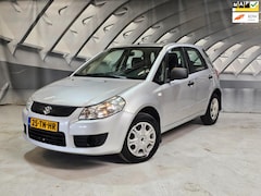 Suzuki SX4 - 1.5 Base 2006