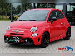 Fiat 500 Abarth - 1.4 T-Jet 160pk 595 Pista RECORD MONZA NAVI