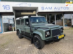 Land Rover Defender 110 - 2.4 TD SW S