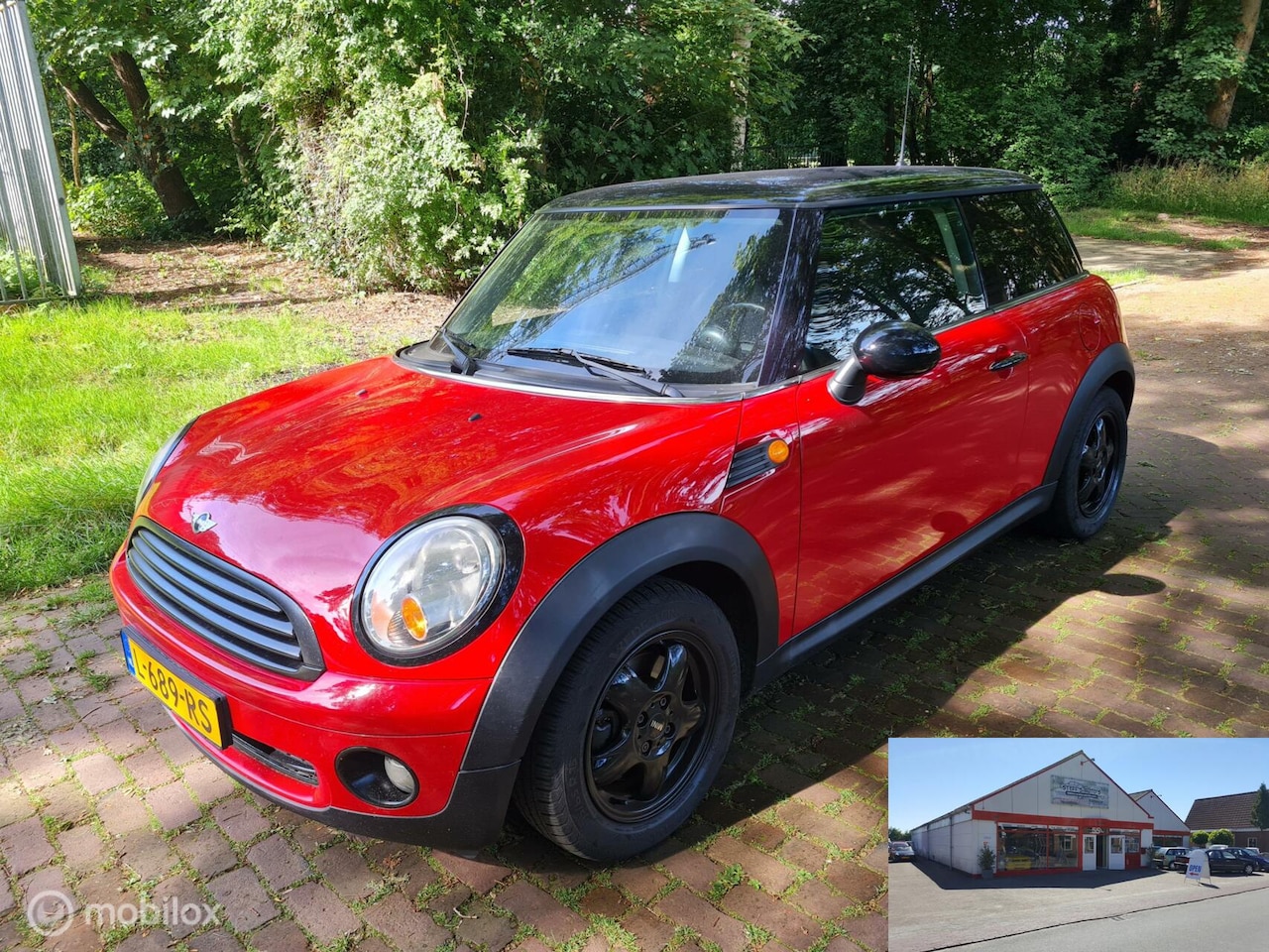 MINI Cooper - Mini 1.6 Chili - AutoWereld.nl