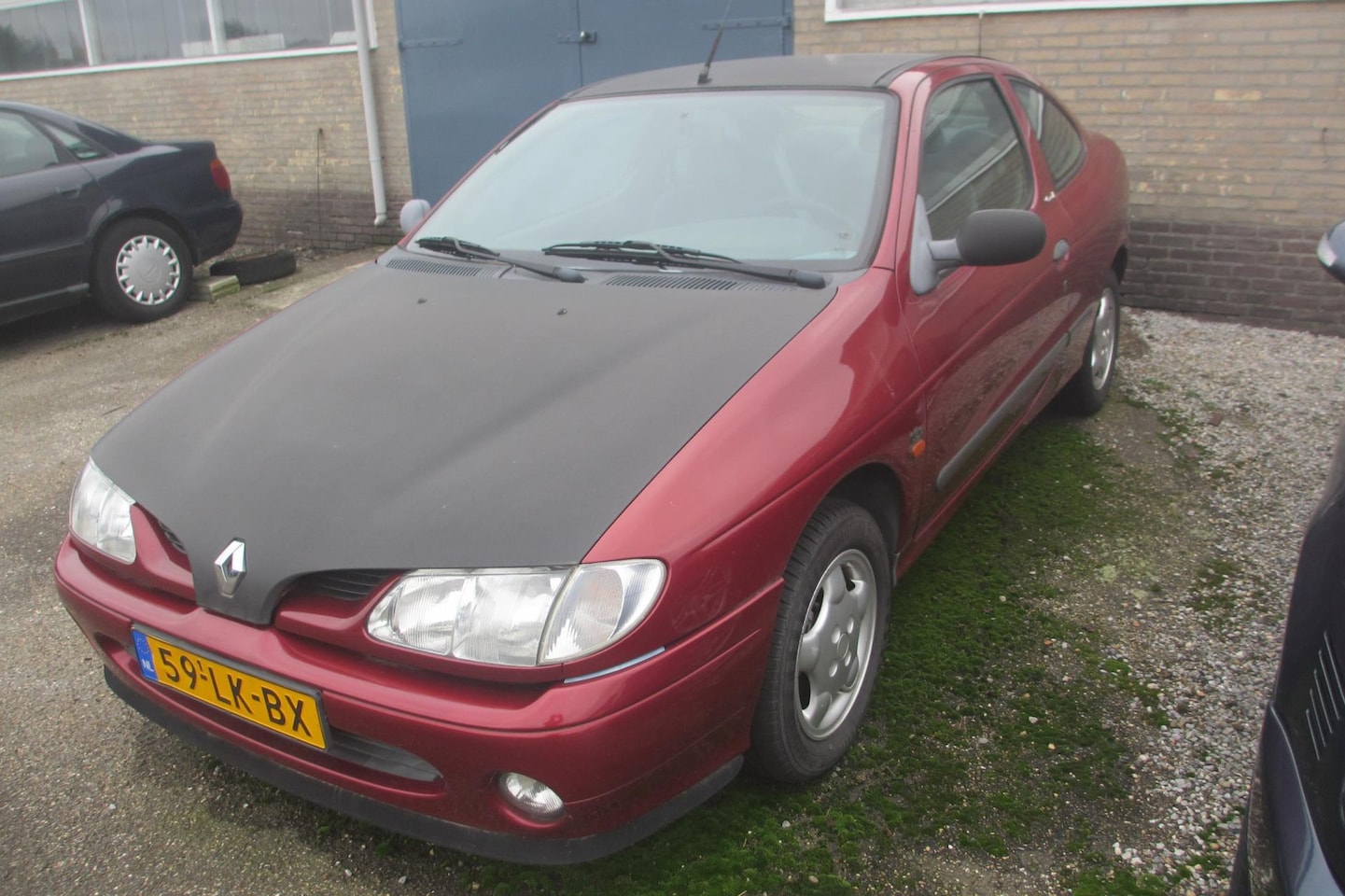 Renault Mégane Coupé - 1.6e 1.6e - AutoWereld.nl