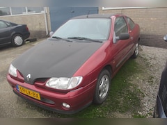 Renault Mégane Coupé - 1.6e