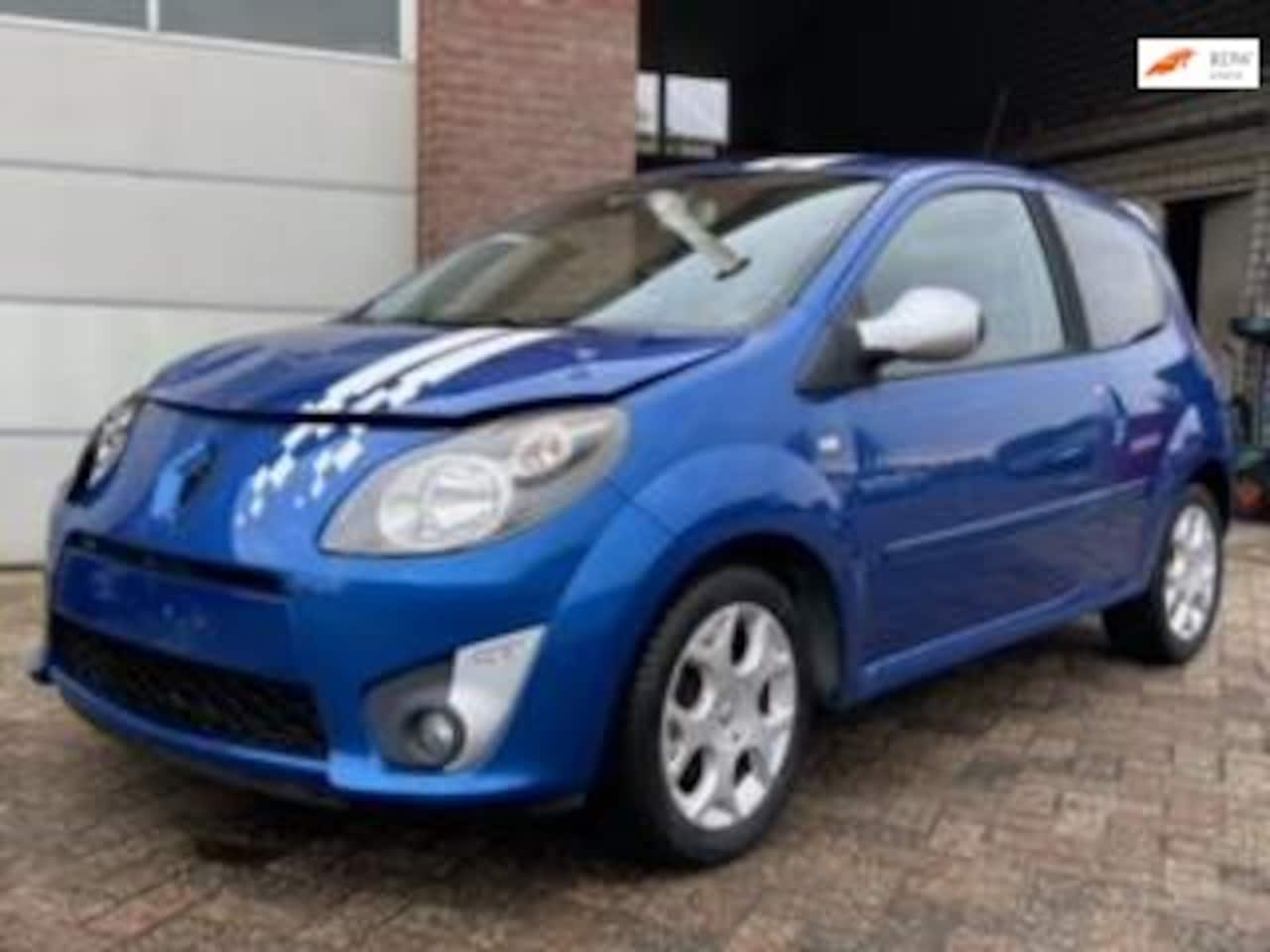 Renault Twingo - 1.2 TCE GT 1.2 TCE GT - AutoWereld.nl