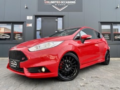 Ford Fiesta - 1.6 ST2 *RECARO*XENON*CAMERA*183PK*ECC*PDC