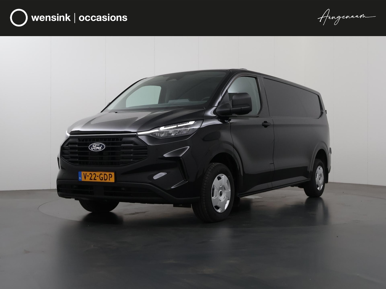 Ford Transit Custom - 320 2.0 TDCI L2H1 Limited | LED | Digitale Cockpit | Airco Automatisch | Apple Carplay - A - AutoWereld.nl