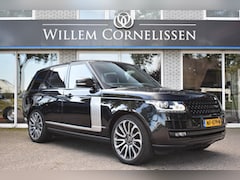 Land Rover Range Rover - 3.0 TDV6 Autobiography Aut. Meridian Trekhaak Zitklima Massagestoelen