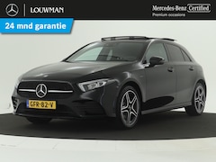 Mercedes-Benz A-klasse - 250 e AMG Limited | Panoramadak | AMG Styling | Sfeerverlichting | Spiegelpakket. | Inclus