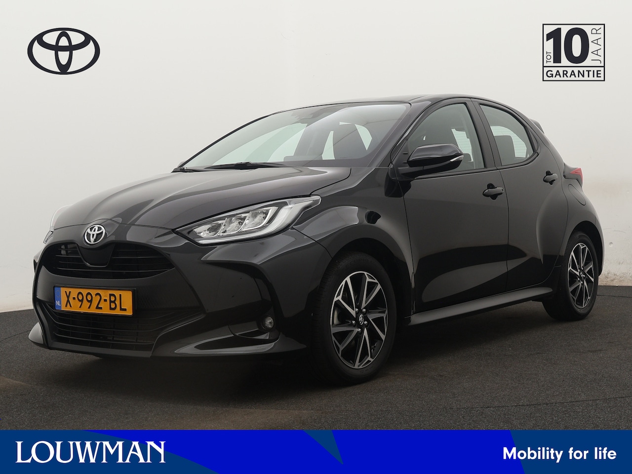 Toyota Yaris - 1.5 VVT-i Dynamic | Apple Carplay & Android Auto | Airco | DAB |* - AutoWereld.nl