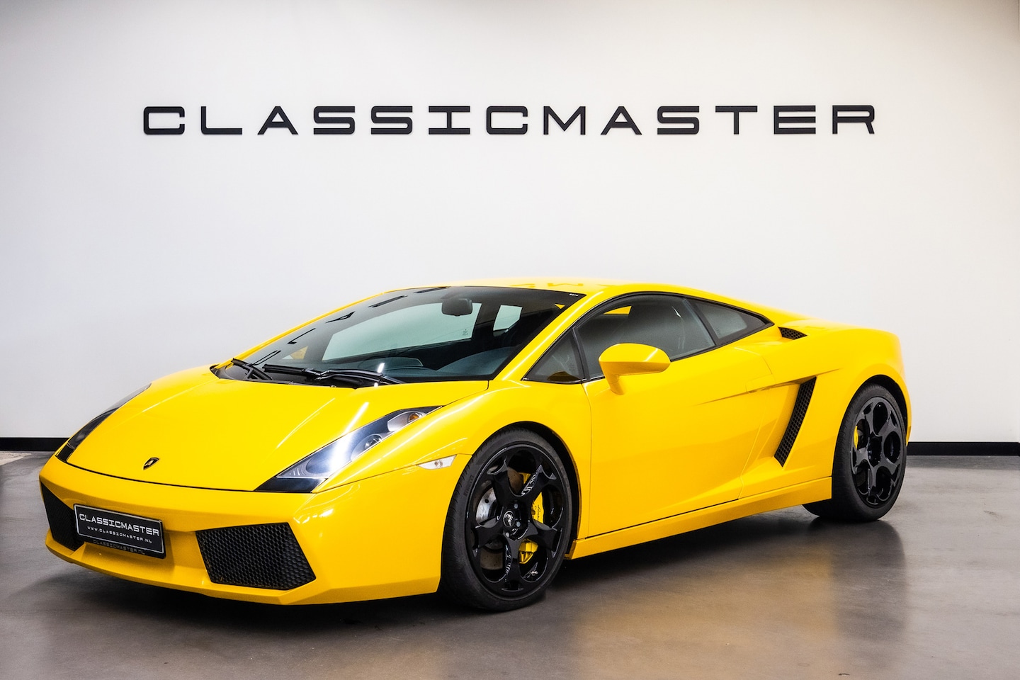 Lamborghini Gallardo - 5.0 V10 e-gear Btw auto, Fiscale waarde € 22.000,- (€ 82.603,31 Ex B.T.W) DEALER AUTO - AutoWereld.nl