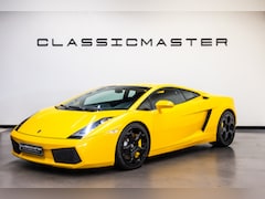 Lamborghini Gallardo - 5.0 V10 e-gear Btw auto, Fiscale waarde € 22.000, - (€ 82.603, 31 Ex B.T.W) DEALER AUTO De