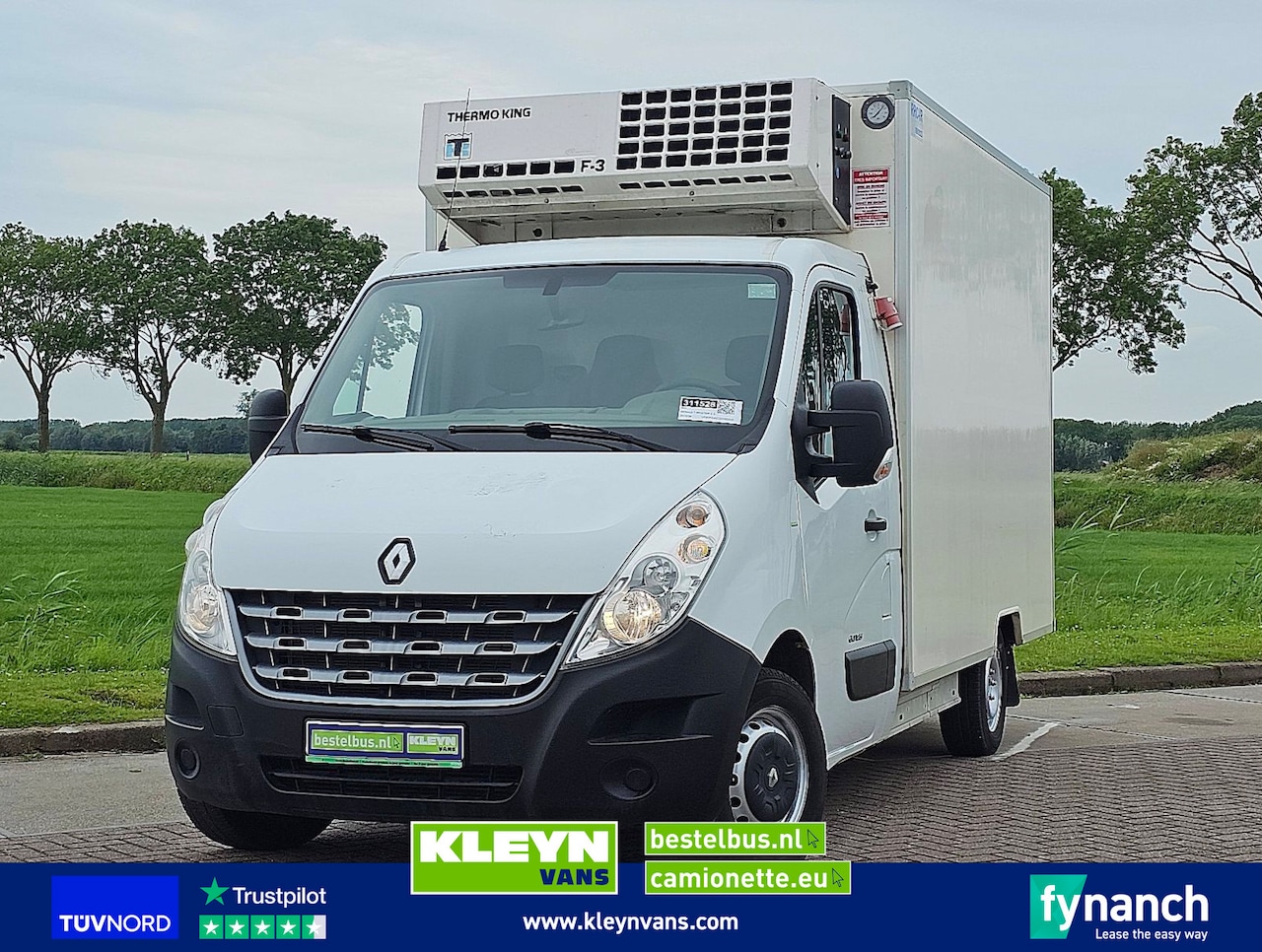 Renault Master - 2.3 dci 125 frigo - AutoWereld.nl