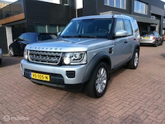 Land Rover Discovery - 3.0 SDV6 S Autom Van NAP 19" navi boekjes