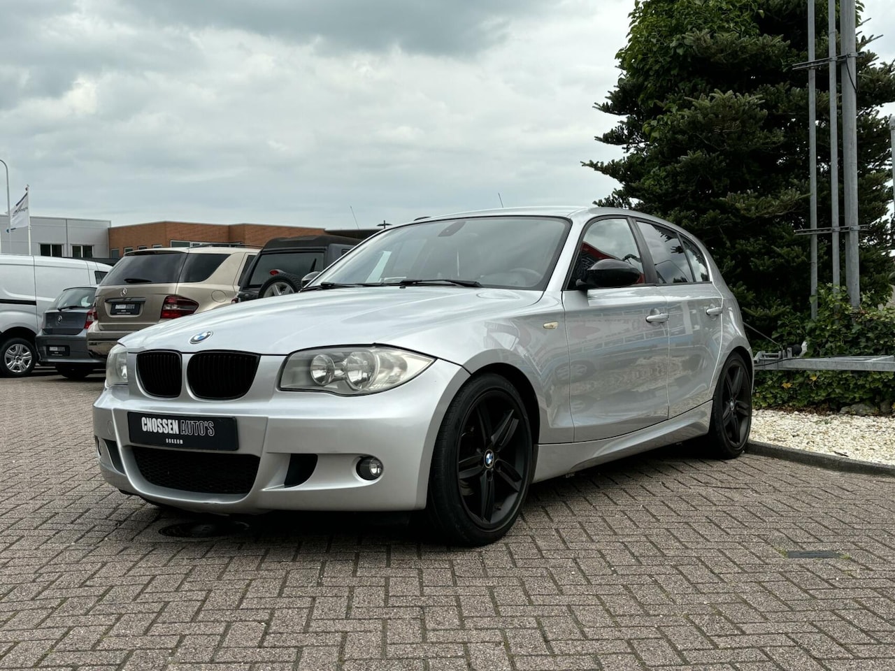 BMW 1-serie - 116i 116i, M-Pakket, Airco, Cruise! - AutoWereld.nl