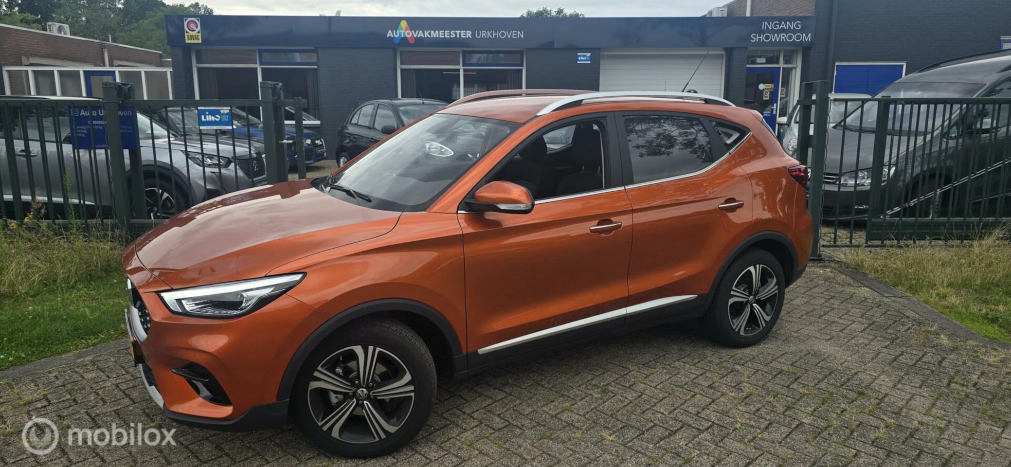 MG ZS - 1.5,carplay/cruise/nog fabrieksgarantie - AutoWereld.nl