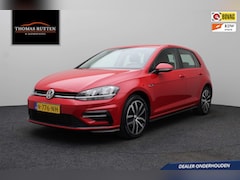 Volkswagen Golf - 1.0 TSI R-Line Comfortline DSG 2018 Navigatie | Bluetooth | Airco | Cruise control | PDC |