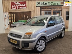 Ford Fusion - 1.4-16V Cool & Sound/AIRCO/N.A.P/APK 3-25/