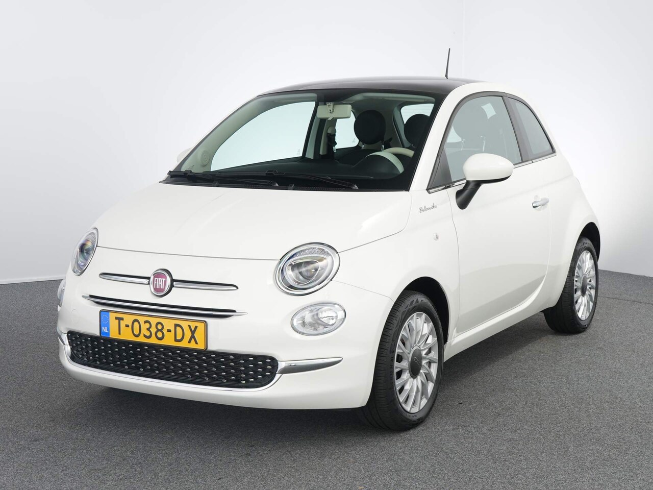 Fiat 500 - 1.0 Hybrid Dolcevita 1.0 Hybrid Dolcevita - AutoWereld.nl