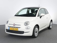 Fiat 500 - 1.0 Hybrid Dolcevita | Cruise | Airco | Pamoramadak | Apple Carplay/ Android auto |