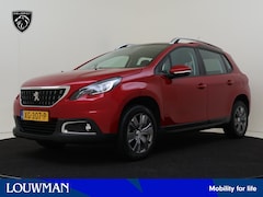 Peugeot 2008 - 1.2 PureTech 82pk Blue Lion | Panoramadak | Navigatie | Airco | Lichtmetalen Velgen |