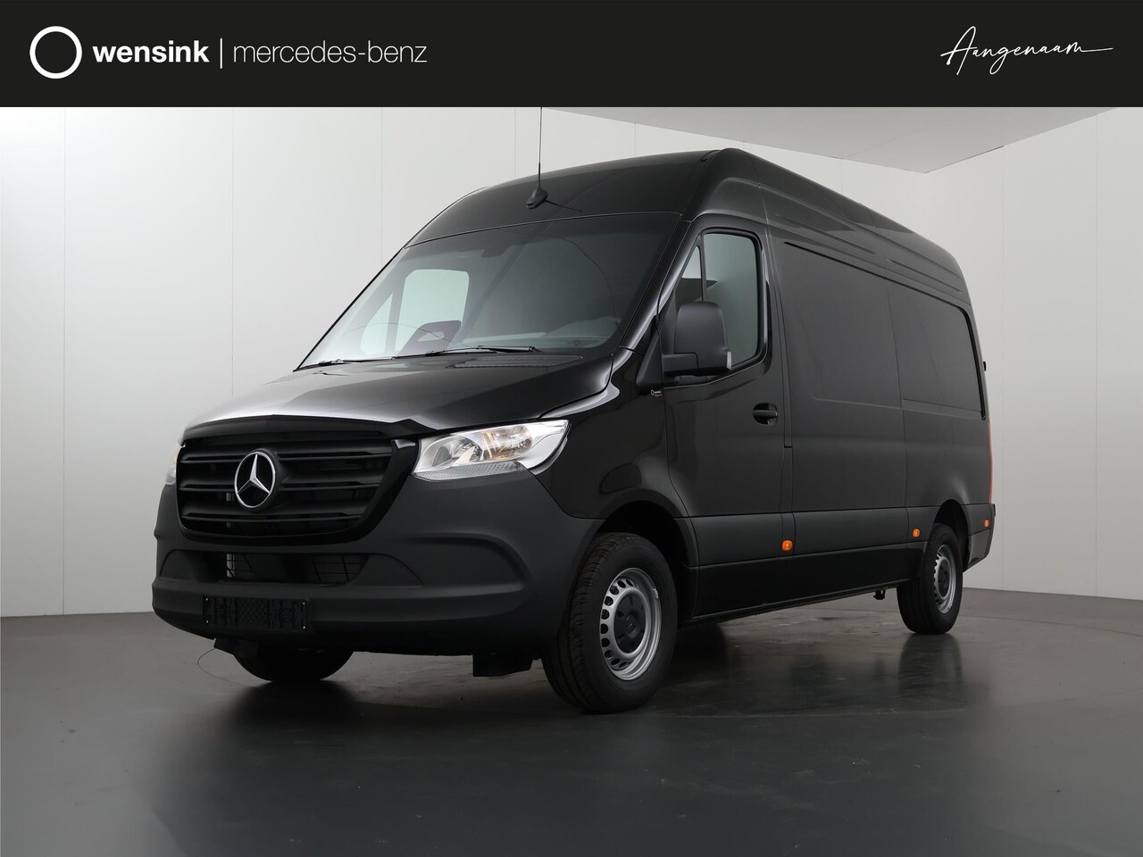 Mercedes-Benz Sprinter - 315 CDI L2H2 Pro | 3500KG TREKKEN | 3-ZITS | APPLE CARPLAY - AutoWereld.nl