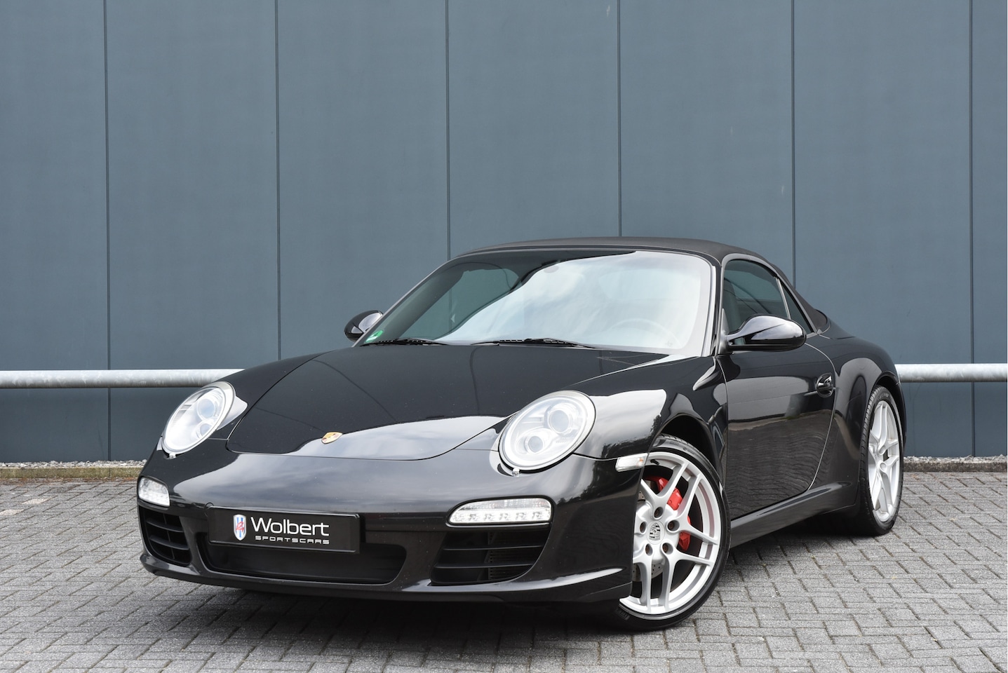 Porsche 911 Cabrio - 997 MK2 Carrera S - AutoWereld.nl