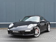 Porsche 911 Cabrio - 997 MK2 Carrera S