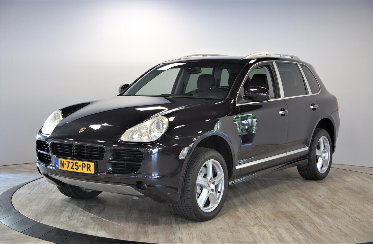 Porsche Cayenne - 4.5 S / YOUNGTIMER Fiscaal €7.839,- \ Trekhaak - AutoWereld.nl