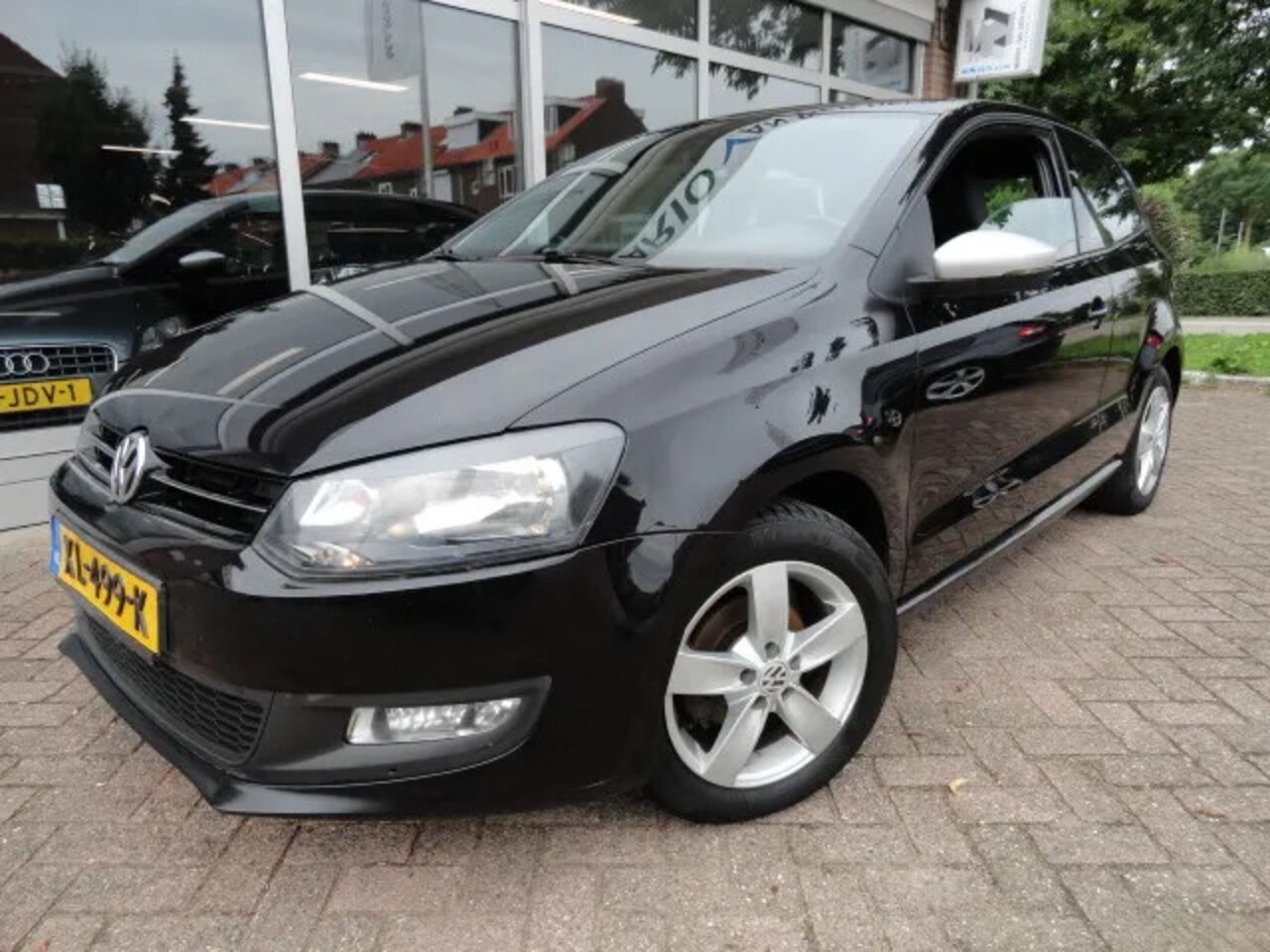 Volkswagen Polo - 1.2-12V BlueMotion Comfortline 1.2-12V BlueMotion Comfortline - AutoWereld.nl