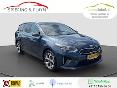 Kia Cee'd Sportswagon - Ceed 1.6 GDI PHEV ExecutiveLine | Panoramadak | Leder | Dodehoek Detectie | Adaptive