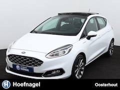 Ford Fiesta - 1.0 EcoBoost Vignale Automaat | Panoramadak | Parkeersensoren | Cruise Control