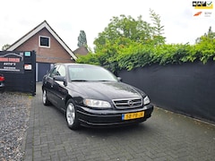 Opel Omega - 2.2i-16V Onyx Edition Leer Clima Cruise