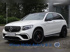 Mercedes-Benz GLC-klasse - AMG 63 S 4MATIC+ Edition 1 Keramisch, Pano, Airmatic, Keyless, Burmester