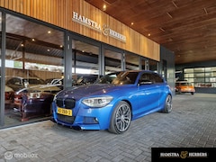 BMW 1-serie - 114i sport met zeer mooie opties