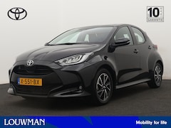 Toyota Yaris - 1.5 VVT-i Dynamic | LED | Apple Carplay/Android Auto | Camera | Airco |