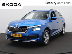 Skoda Kamiq - 1.5 TSI ACT Sport Business Automaat - Clima - Apple carpay - Pdc