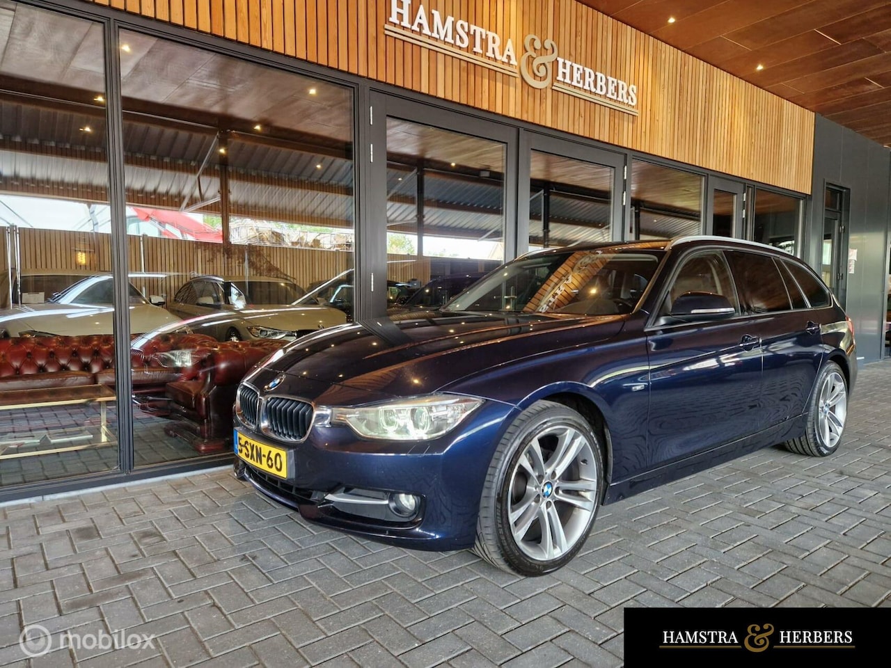 BMW 3-serie Touring - 316i Executive 316i Executive - AutoWereld.nl