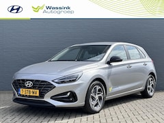 Hyundai i30 - 1.0 T-GDI 48V 120pk Comfort Smart | DEMO | Apple Carplay/Android Auto | Lane Assist |