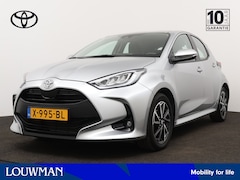 Toyota Yaris - 1.5 VVT-i Dynamic | Handgeschakeld | Achteruitrijcamera | Apple/Andriod Auto