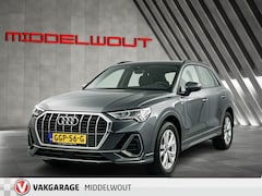 Audi Q3 - 45 TFSI e S edition/Stoelv/Adapt.Cruise/DAB/Clima/BTW