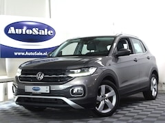 Volkswagen T-Cross - 1.0 TSI DSG Style CARPLAY ACC DAB CAMERA STOELVW '21