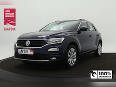 Volkswagen T-Roc - BWJ 2019 1.0 TSI 116 PK Style DAB+ / NAVI / AIRCO / CRUISE / APPLE & ANDROID / PDC / LMV