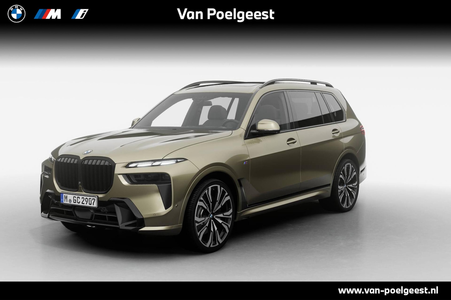 BMW X7 - xDrive40i | M Sport Pro| Innovation Pack | Exclusive Pack - AutoWereld.nl