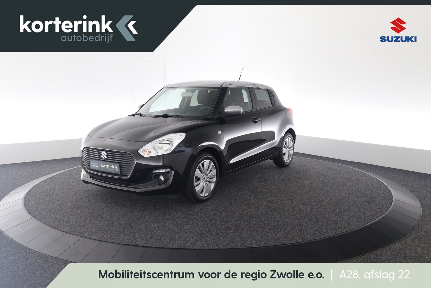 Suzuki Swift - 1.2 Select 1.2 Select - AutoWereld.nl