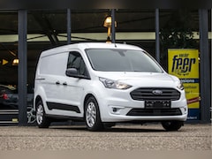 Ford Transit Connect - 1.5 EcoBlue L2 EX.BTW Nieuw uit voorraad leverbaar